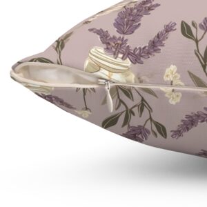 Floral Pillow