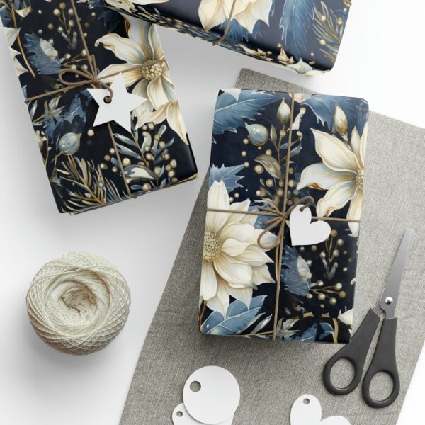 Botanical Gift Wrap