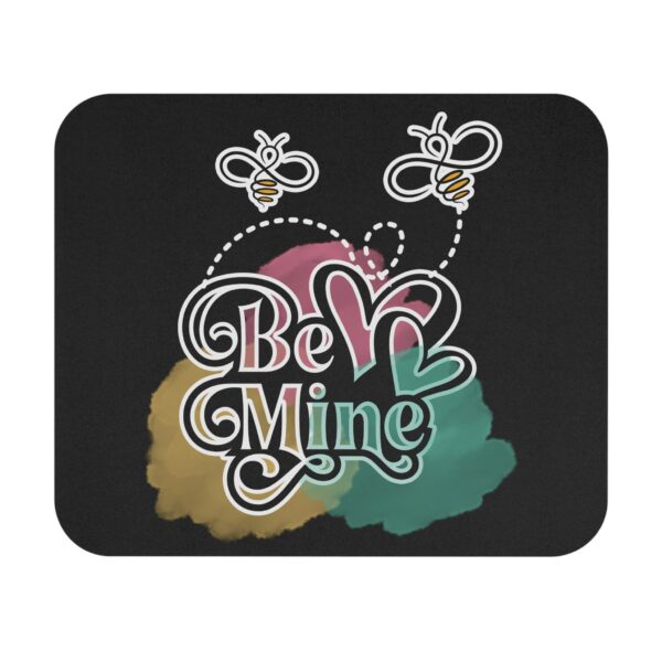 Be Mine Valentine Mousepad Cute Desktop