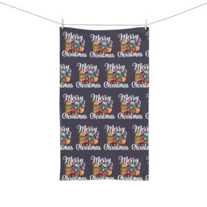 Hand Towel Merry Christmas 2023