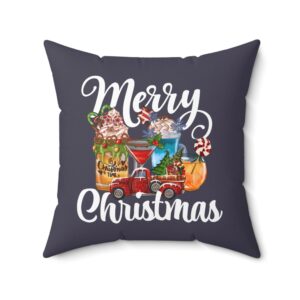 Holiday Pillowcase