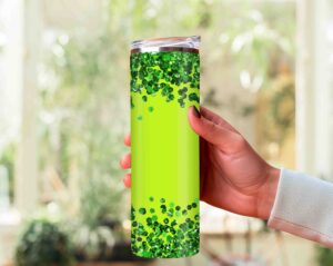 20oz Skinny Tumbler Template Sublimation Instant Download JPG Sublimation