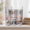 Wedding Tumbler Template