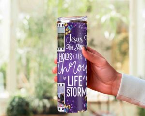 Picture Frame Tumbler Wrap