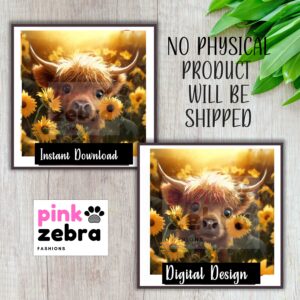 Use in Canva JPG Sublimation Print