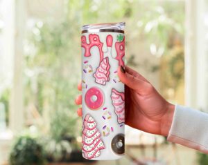 JPG Sublimation Tumbler