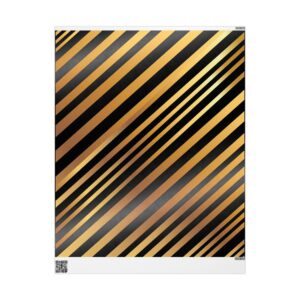 Pin Striped Design