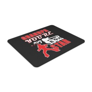 Music Lover Mouse Pad