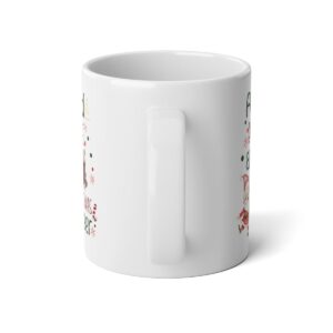 Santa Winter Coffee Mug