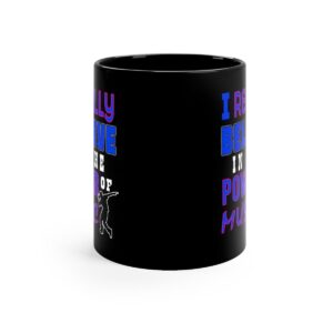 Black Mug