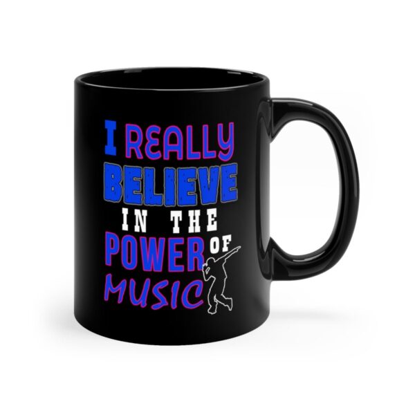 I Believe in the Power of Music