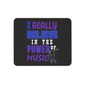 I Believe in the Power of Music Keepsake Gift