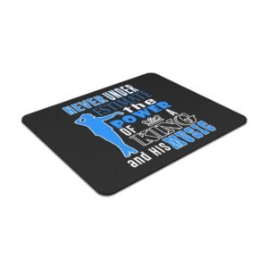 Music Lover Mouse Pad