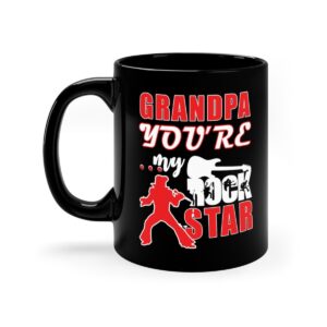 Rock Star Mug