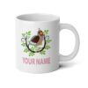 Personalized Mug Partridge in Pear Tree Coffee Mug Gift