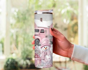 Digital Tumbler Wraps