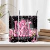 You Are Enough Tumbler | 20oz Tumbler Sublimation