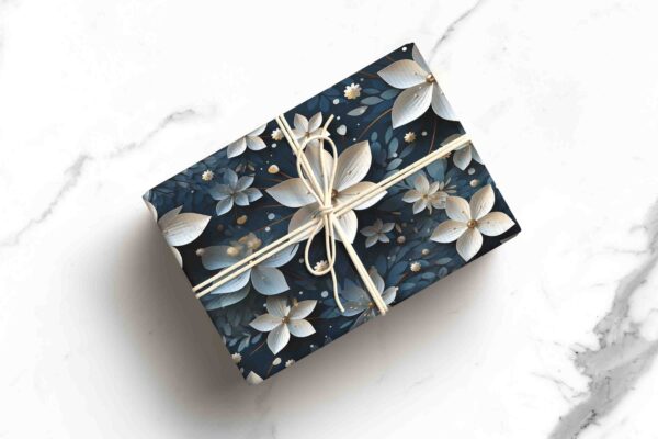 3D Gift Wrap