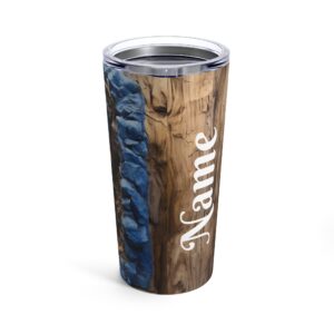 Iced Coffee Tumbler