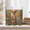 Baby Deer Tumbler Wrap