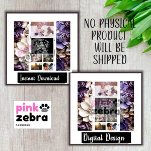 Add Your Photo Tumbler Wrap