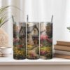 Jigsaw Puzzle Tumbler Wrap