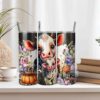 Mama Cow Baby Calves Tumbler Wrap