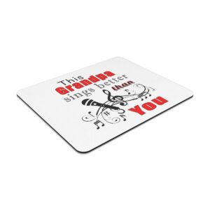 Music Lover Mouse Pad