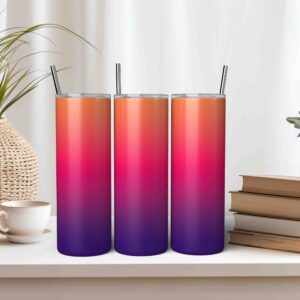 Ombre Tumbler Wrap