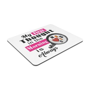 Music Lover Mouse Pad