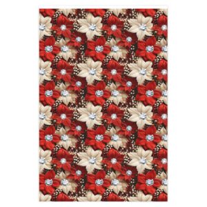 Holly Luxury Wrapping Paper stock 90gsm