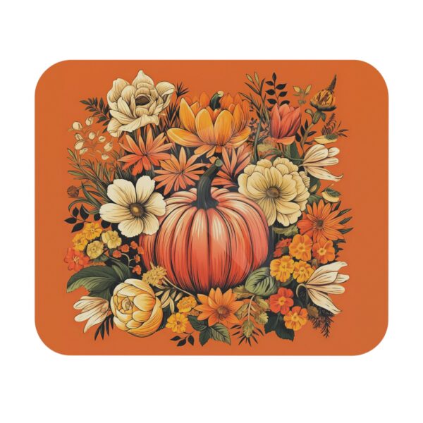 Pumpkin Mousepad