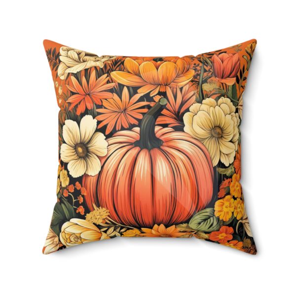 Pumpkin Pillow Cover Case