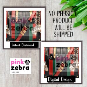 20oz Skinny Tumbler Template Sublimation JPG