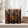 Rodeo Western Country Tumbler Wrap