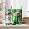 St.Patrick's Day Tumbler Wrap